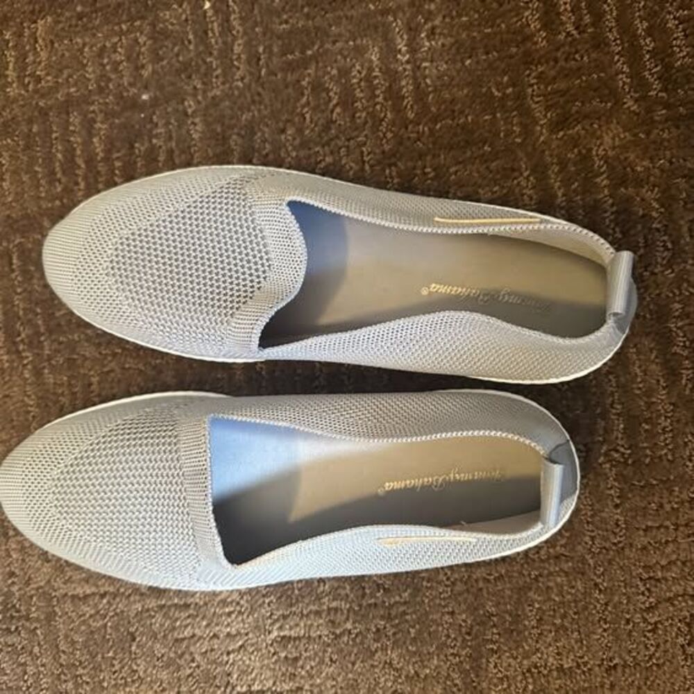 Tommy Bahama Mesh Slip-On Shoes (Size 9)
